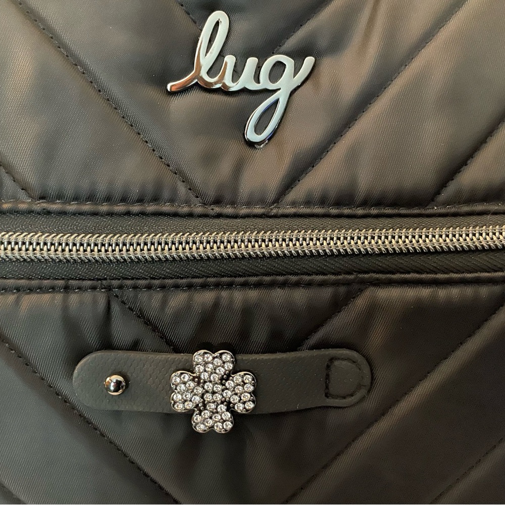 Lug Paddock Tote/ Travel Bag